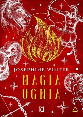 Josephine Winter - Magia ognia. Żywioły
