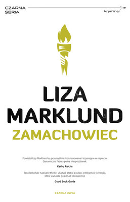 Liza Marklund - Zamachowiec / Liza Marklund - Sprangaren