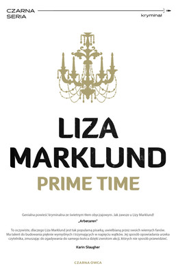 Liza Marklund - Prime Time