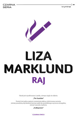 Liza Marklund - Raj / Liza Marklund - Paradise