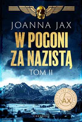 Joanna Jax - W pogoni za nazistą. Tom 2