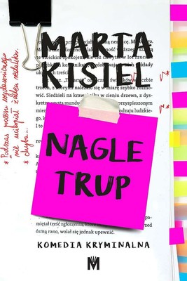 Marta Kisiel - Nagle trup