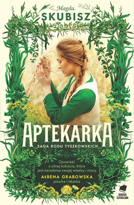 Magda Skubisz - Aptekarka