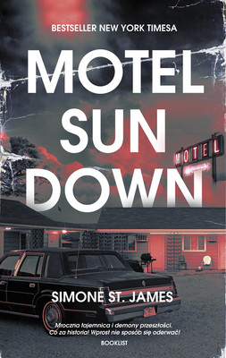 Simone St. James - Motel Sun Down / Simone St. James - The Sun Down Motel