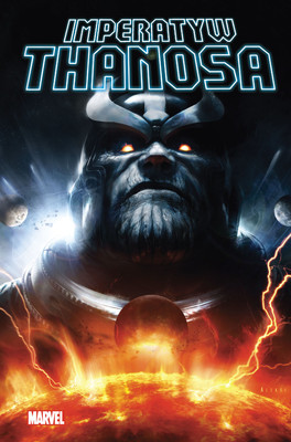 Dan Abnett - Imperatyw Thanosa