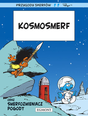 Peyo - Kosmosmerf. Smerfy