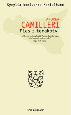 Andrea Camilleri - Pies z terakoty