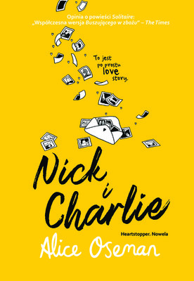 Alice Oseman - Nick i Charlie