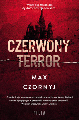 Max Czornyj - Czerwony terror