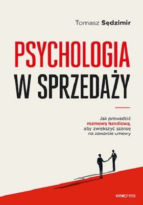 Tomasz Sędzimir - Psychologia w sprzedaży
