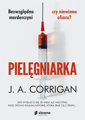 J.A. Corrigan - Pielęgniarka / J.A. Corrigan - The Nurse