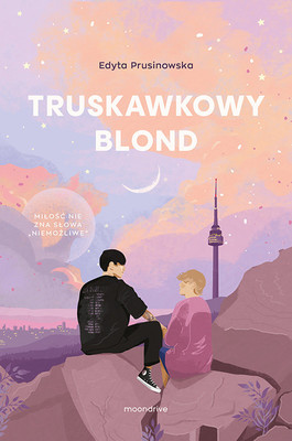 Edyta Prusinowska - Truskawkowy blond