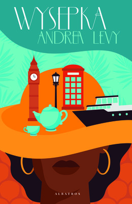 Andrea Levy - Wysepka / Andrea Levy - Small Island