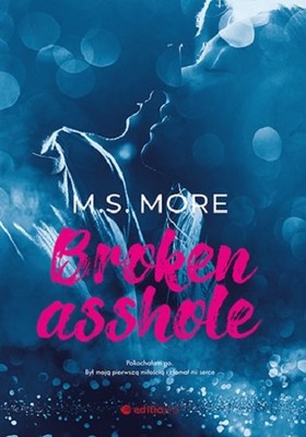 M.S. More - Broken asshole