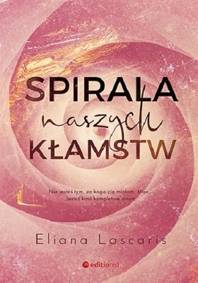 Eliana Lascaris - Spirala naszych kłamstw