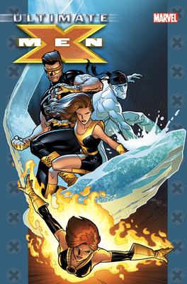 Brian K. Vaughan - Ultimate X-Men. Tom 5