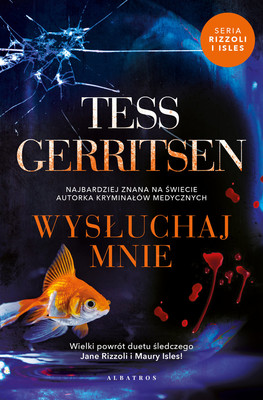 Tess Gerritsen - Wysłuchaj mnie / Tess Gerritsen - Listen To Me