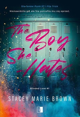 Stacey Marie Brown - The Boy She Hates