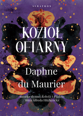 Daphne du Maurier - Kozioł ofiarny
