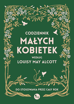 Louisa May Alcott - Codziennik Małych kobietek / Louisa May Alcott - Everyday Note Of Little Women