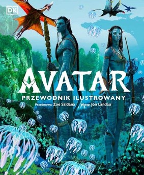 Joshua Izzo - Avatar. Przewodnik ilustrowany. Disney