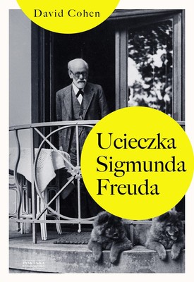 David Cohen - Ucieczka Sigmunda Freuda / David Cohen - The Escape Of Sigmund Freud