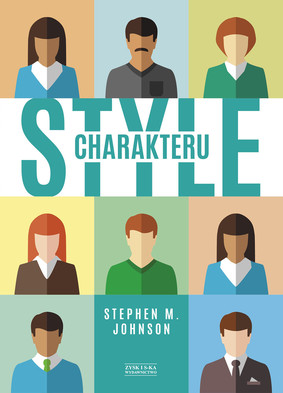 Stephen M. Johnson - Style charakteru / Stephen M. Johnson - Character Styles