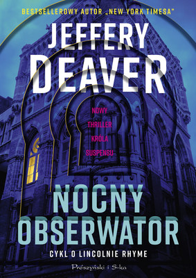 Jeffery Deaver - Nocny obserwator