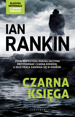 Ian Rankin - Czarna księga / Ian Rankin - The Black Book