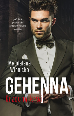 Magdalena Winnicka - Gehenna. Grzechy krwi