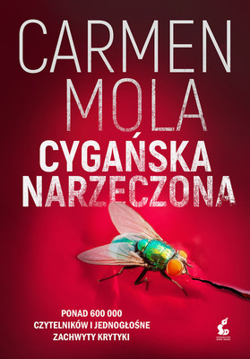 Carmen Mola - Cygańska narzeczona / Carmen Mola - La Novia Gitana