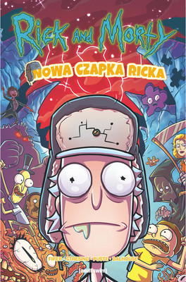 Alex Firer - Nowa czapka Ricka! Rick i Morty