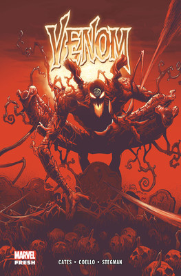 Donny Cates - Venom. Tom 3