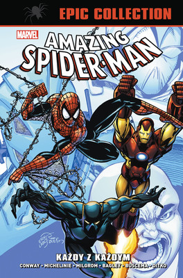 David Michelinie - Każdy z każdym. Amazing Spider-Man (Epic Collection)