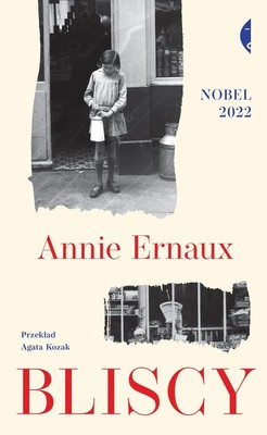 Annie Ernaux - Bliscy