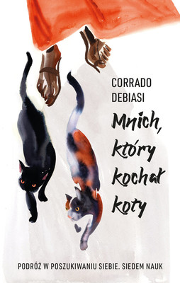Corrado Debiasi - Mnich, który kochał koty