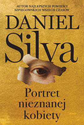 Daniel Silva - Portret nieznanej kobiety / Daniel Silva - Portrait Of An Unknown Woman
