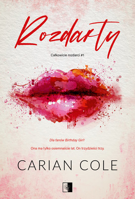 Carian Cole - Rozdarty