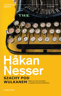 Håkan Nesser - Szachy pod wulkanem / Håkan Nesser - Schack Under Vulkanen