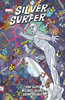 Dan Slott - Silver Surfer. Tom 2