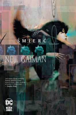 Neil Gaiman - Śmierć. Sandman
