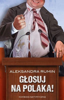 Aleksandra Rumin - Głosuj na Polaka!