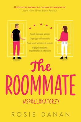 Rosie Danan - The Roommate. Współlokatorzy