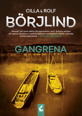 Cilla Borjlind, Rolf Borjlind - Gangrena / Cilla Borjlind, Rolf Borjlind - Gangrene (Kallbrand)