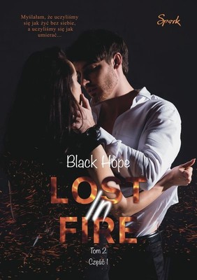Hope Black - Lost in fire