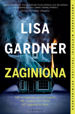 Lisa Gardner - Zaginiona / Lisa Gardner - Gone