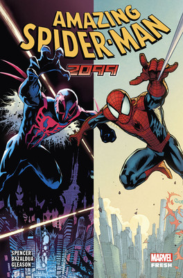 Nick Spencer - 2099. Amazing Spider-Man. Tom 7
