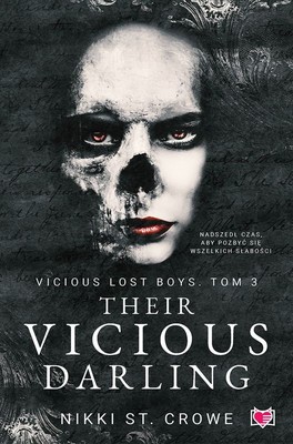 Nikki St. Crowe - Their Vicious Darling. Vicious Lost Boys. Tom 3