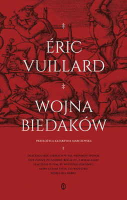 Éric Vuillard - Wojna biedaków