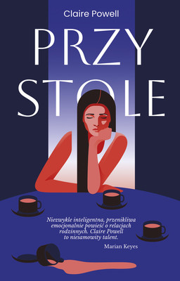 Claire Powell - Przy stole / Claire Powell - At The Table